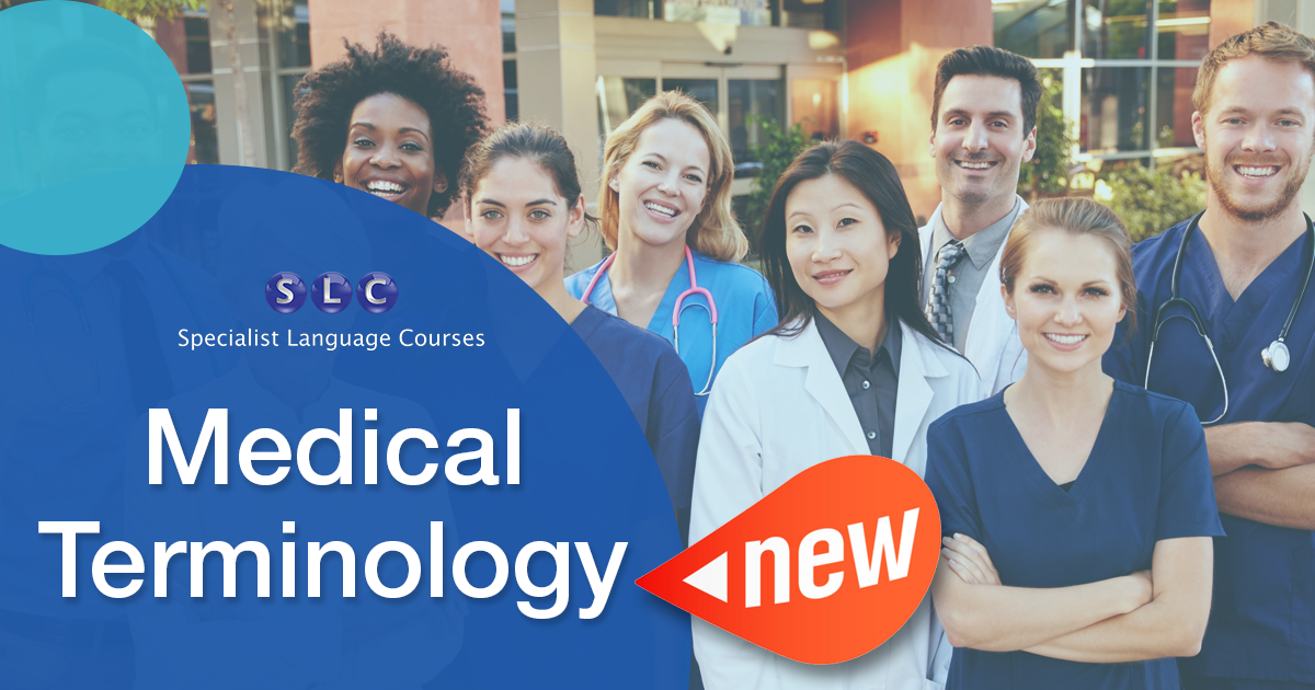 SLC launches new online Medical Terminology course